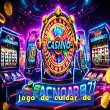 jogo de cuidar de bichinho virtual com amigos